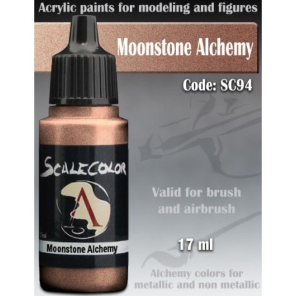 Scale75 - Scalecolor - Metal n' Alchemy - Moonstone Alchemy
