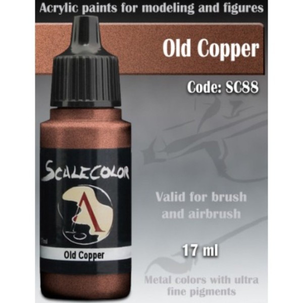 Scale75 - Scalecolor - Metal n' Alchemy - Old Copper