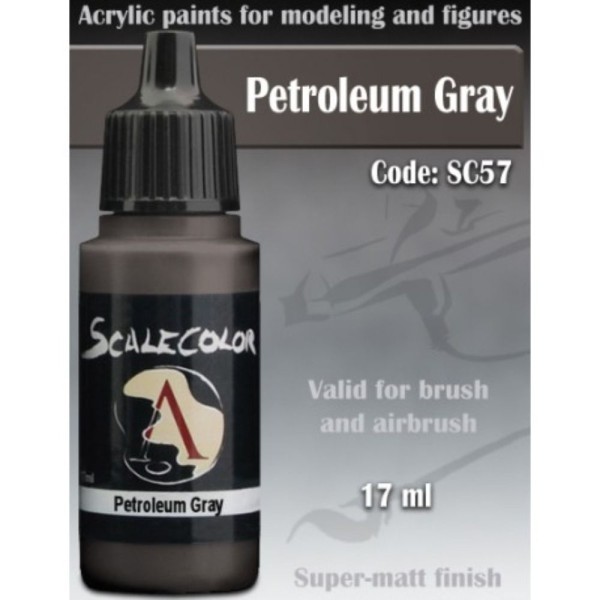 Scale75 - Scalecolor - Petroleum Gray
