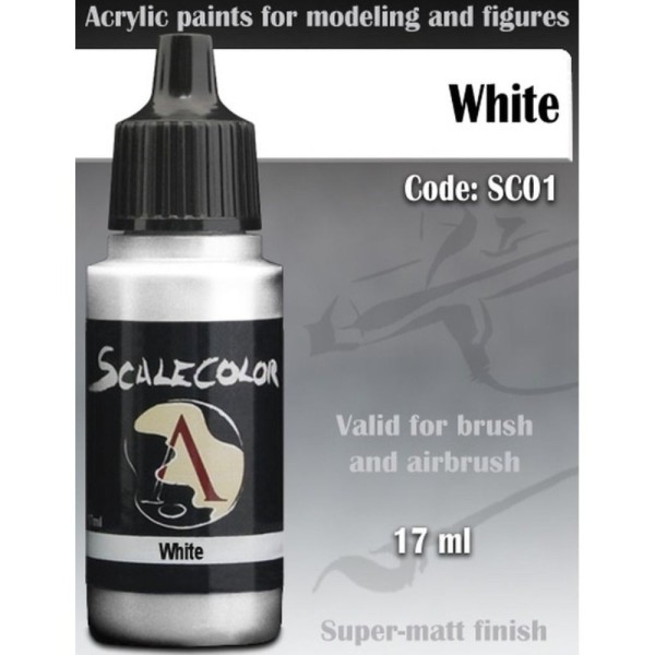 Scale75 - Scalecolor - White