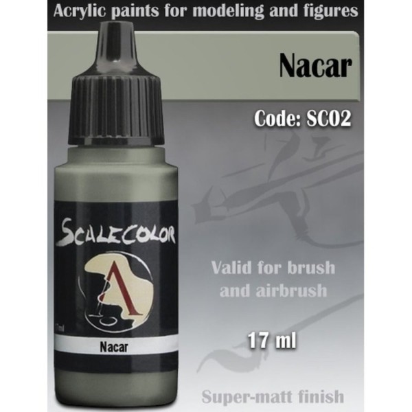 Scale75 - Scalecolor - Nacar