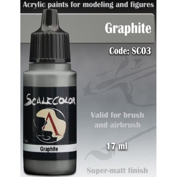 Scale75 - Scalecolor - Graphite