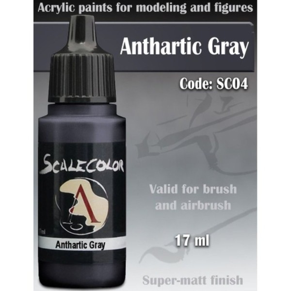 Scale75 - Scalecolor - Anthartic Gray