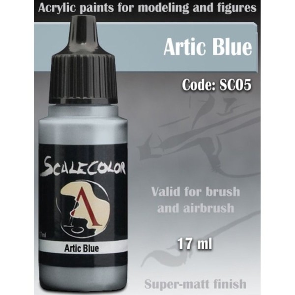 Scale75 - Scalecolor - Artic Blue