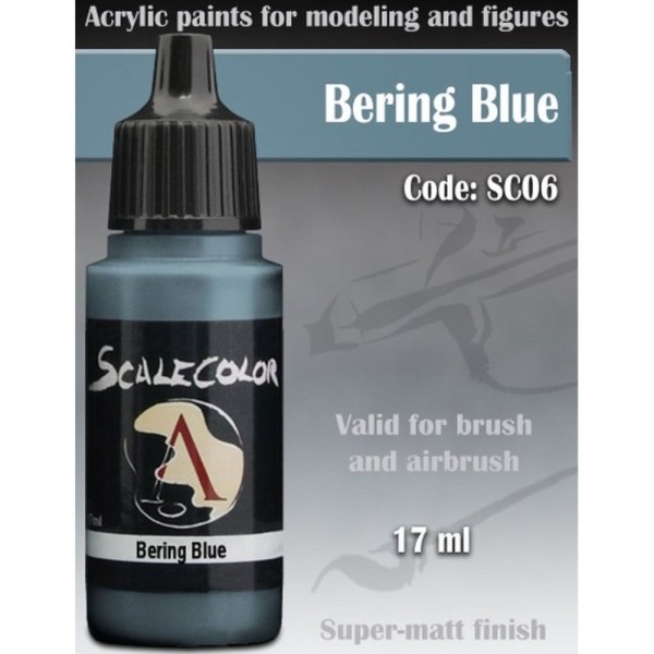 Scale75 - Scalecolor - Bering Blue