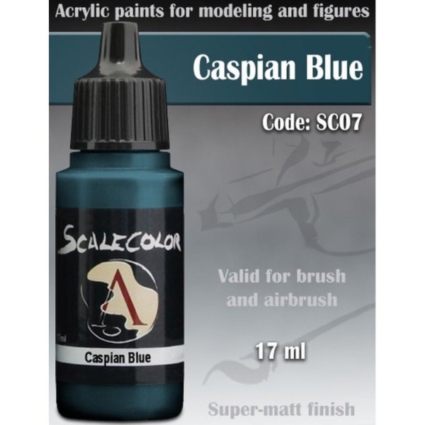 Scale75 - Scalecolor - Caspian Blue