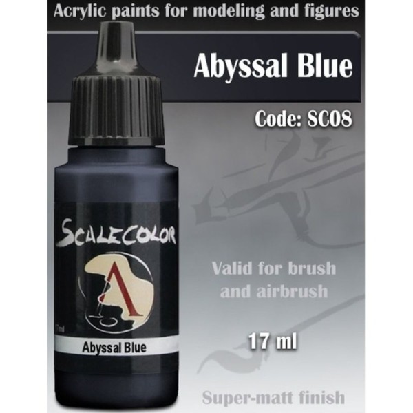 Scale75 - Scalecolor - Abyssal Blue