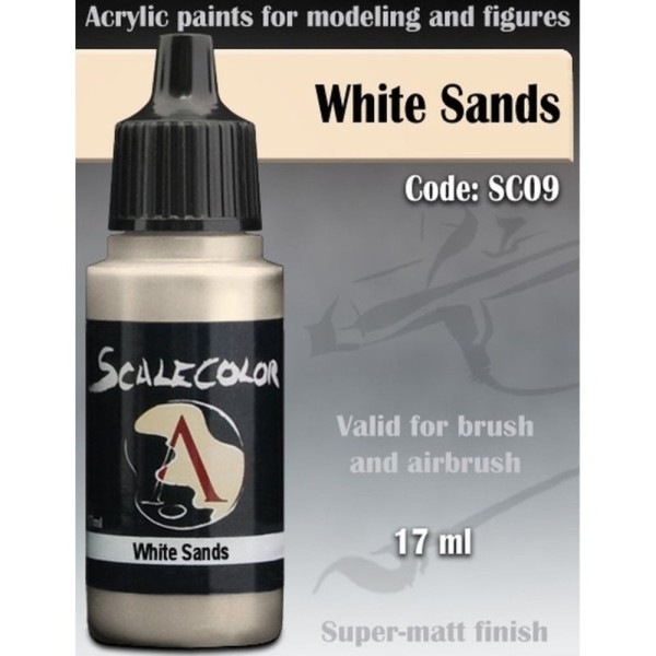 Scale75 - Scalecolor - White Sands