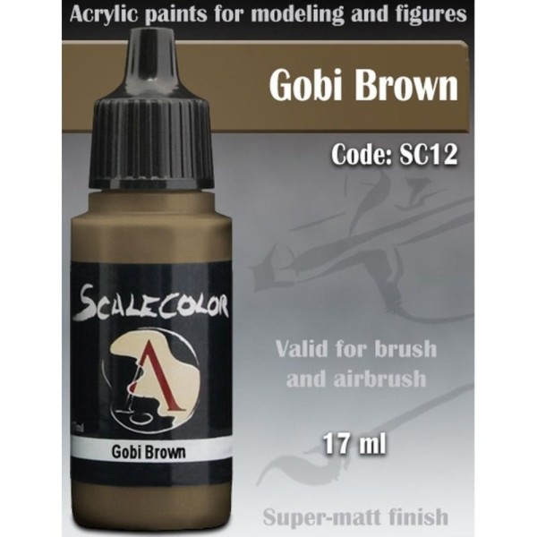 Scale75 - Scalecolor - Gobi Brown