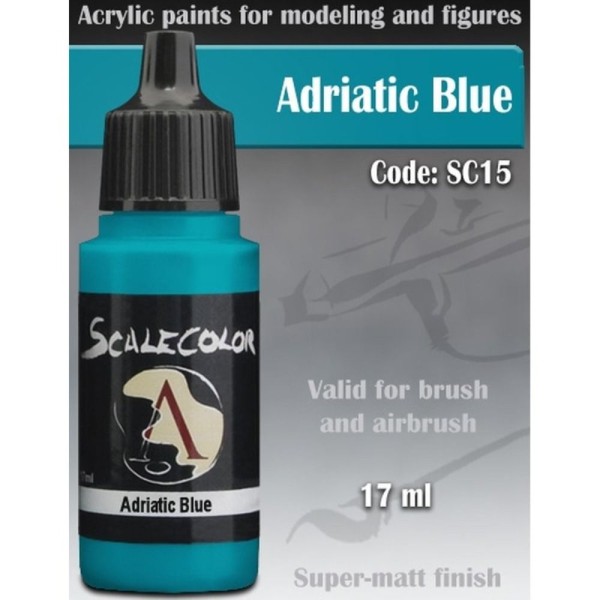 Scale75 - Scalecolor - Adriatic Blue