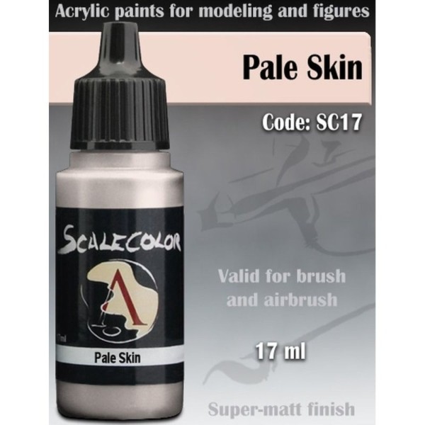 Scale75 - Scalecolor - Pale Skin