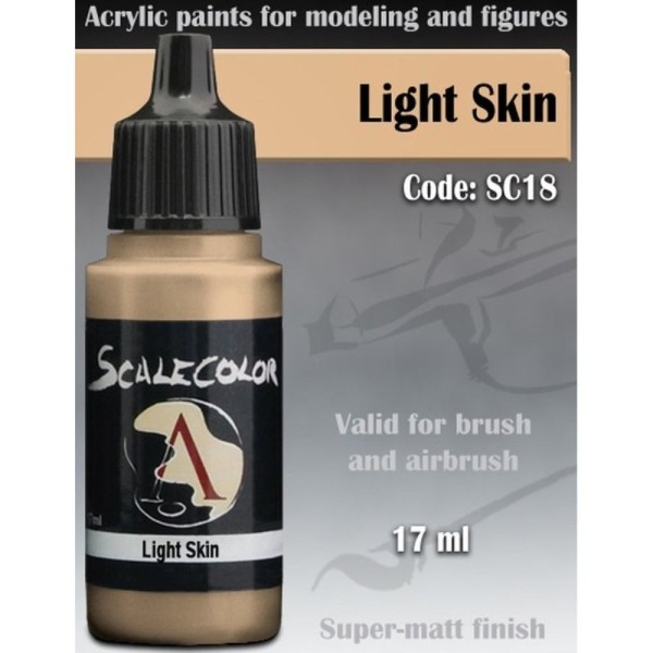 Scale75 - Scalecolor - Light Skin