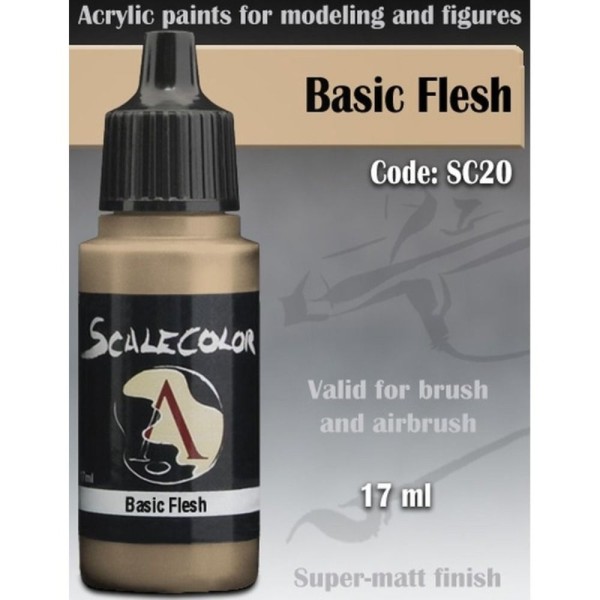 Scale75 - Scalecolor - Basic Flesh