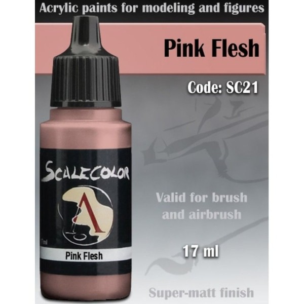 Scale75 - Scalecolor - Pink Flesh