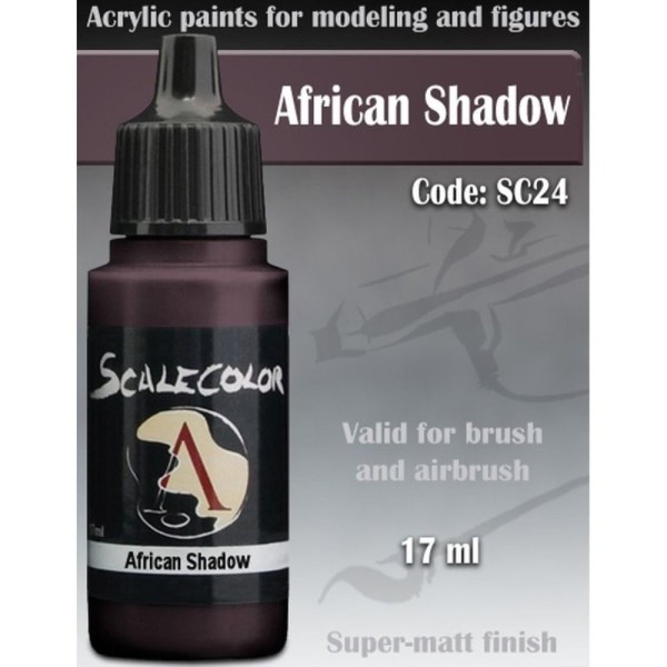 Scale75 - Scalecolor - African Shadow