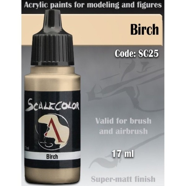 Scale75 - Scalecolor - Birch