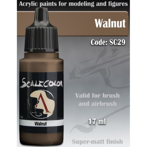 Scale75 - Scalecolor - Walnut