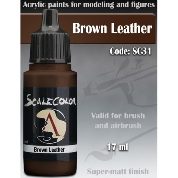 Scale75 - Scalecolor - Brown Leather