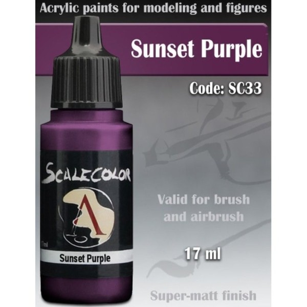 Scale75 - Scalecolor - Sunset Purple