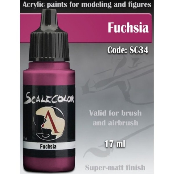 Scale75 - Scalecolor - Fuchsia