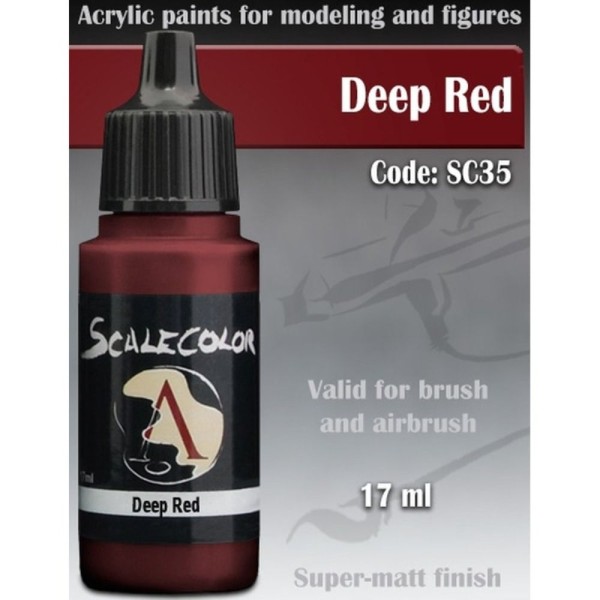 Scale75 - Scalecolor - Deep Red