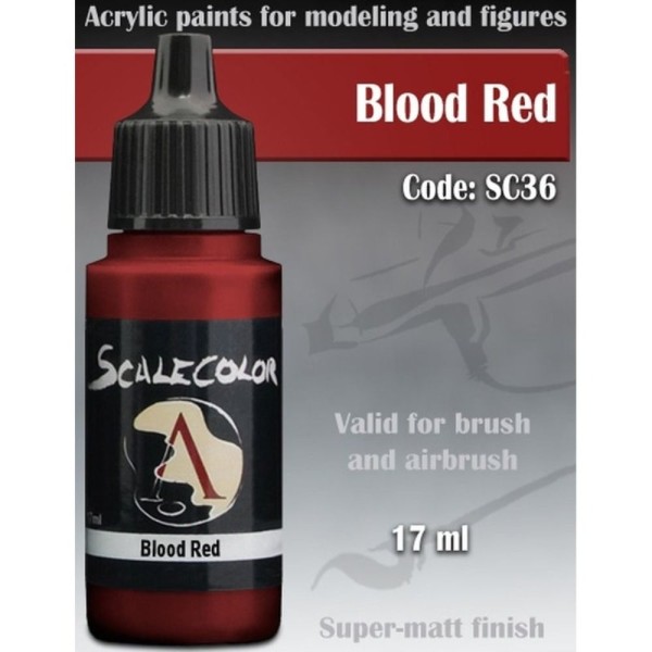 Scale75 - Scalecolor - Blood Red
