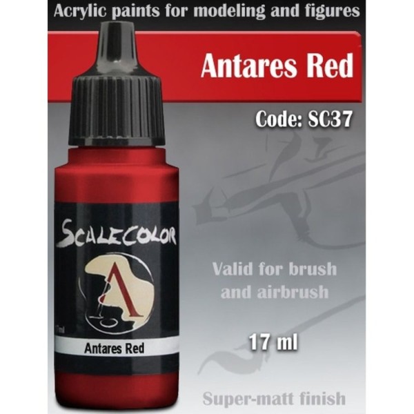 Scale75 - Scalecolor - Antares Red