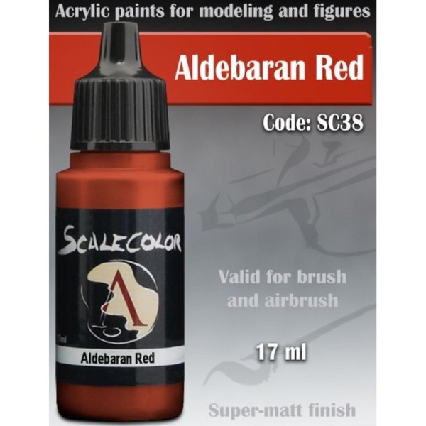 Scale75 - Scalecolor - Aldebaran Red
