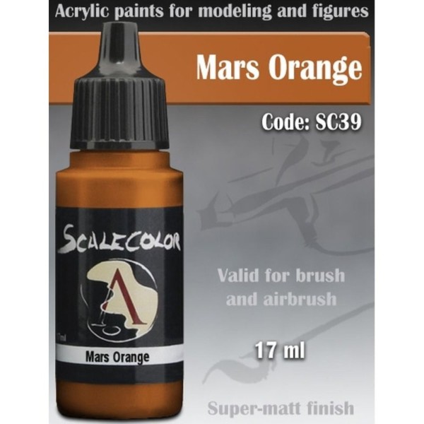 Scale75 - Scalecolor - Mars Orange