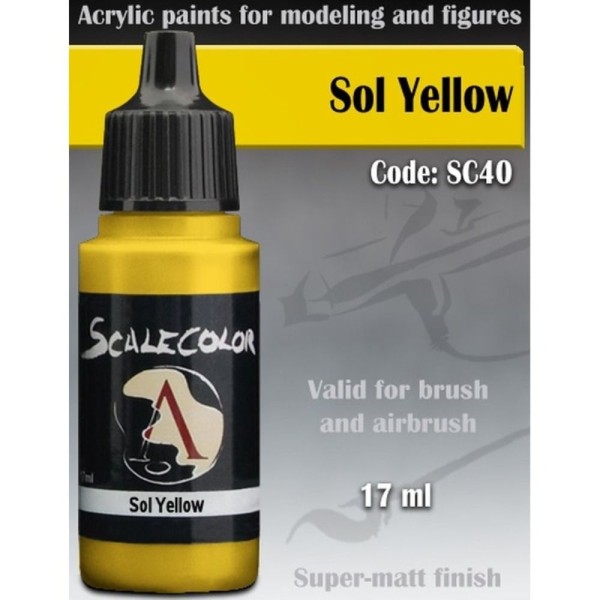 Scale75 - Scalecolor - Sol Yellow