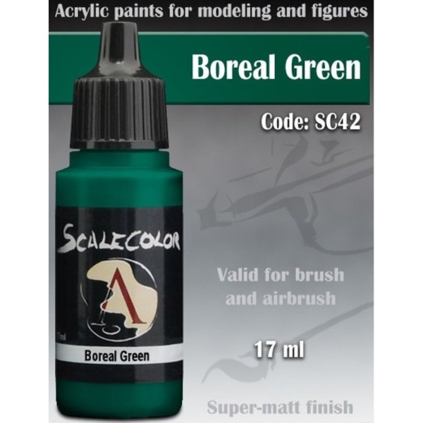 Scale75 - Scalecolor - Boreal Green