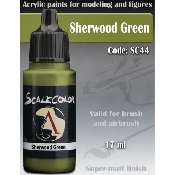 Scale75 - Scalecolor - Sherwood Green
