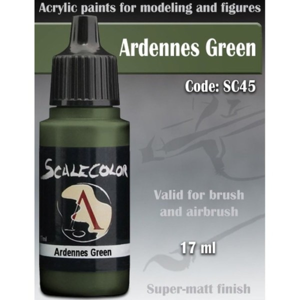 Scale75 - Scalecolor - Ardennes Green