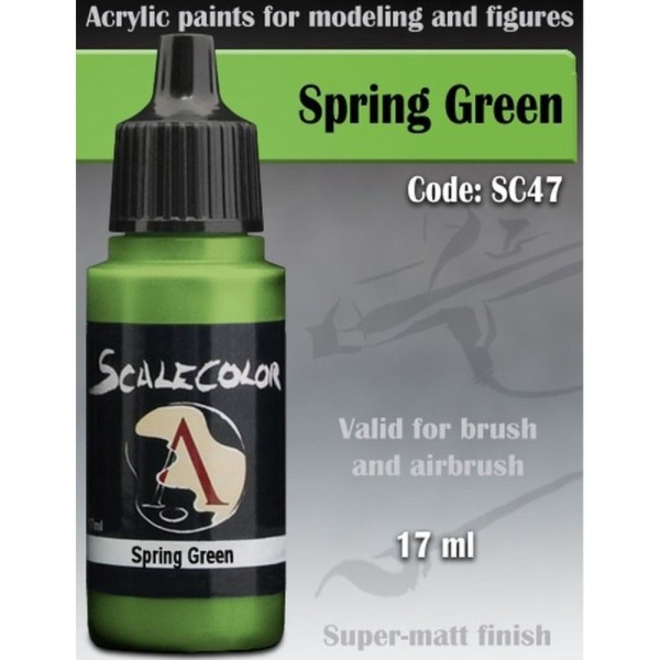 Scale75 - Scalecolor - Spring Green