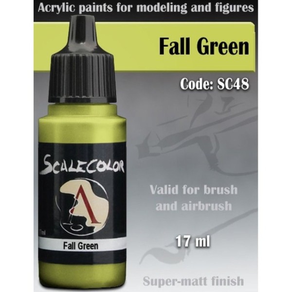 Scale75 - Scalecolor - Fall Green