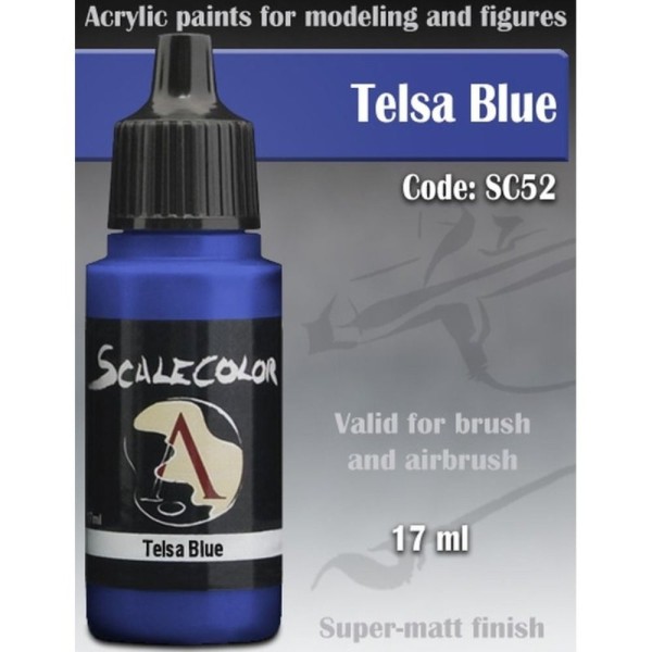 Scale75 - Scalecolor - Telsa Blue