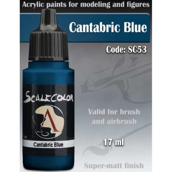 Scale75 - Scalecolor - Cantabric Blue