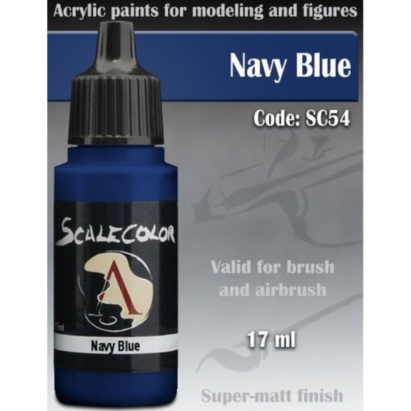 Scale75 - Scalecolor - Navy Blue