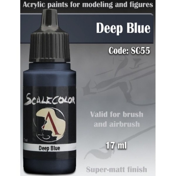 Scale75 - Scalecolor - Deep Blue