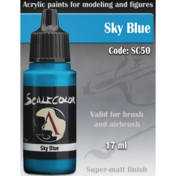 Scale75 - Scalecolor - Sky Blue