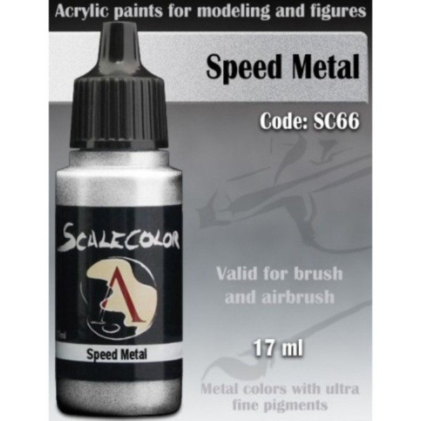Scale75 - Scalecolor - Metal n' Alchemy - Speed Metal