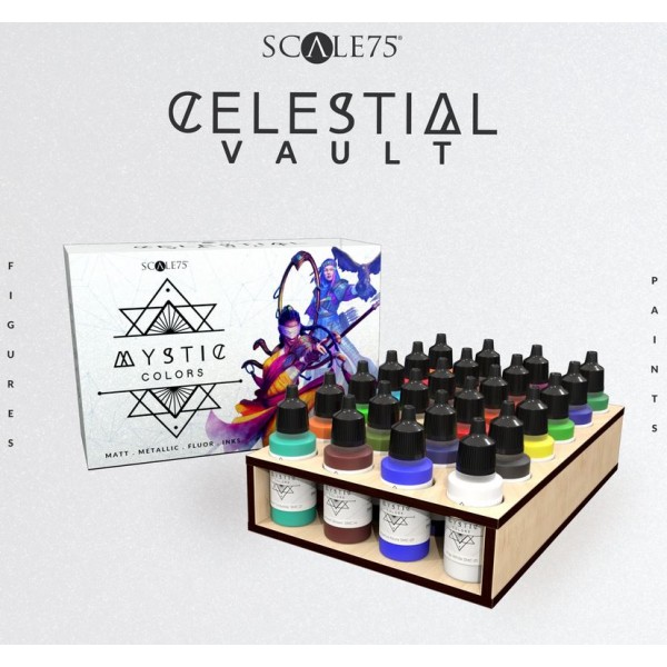 Scale75 - Mystic Colors - CELESTIAL VAULT