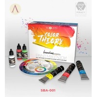 Scale75 - Color Theory Paint Set (Banshee)