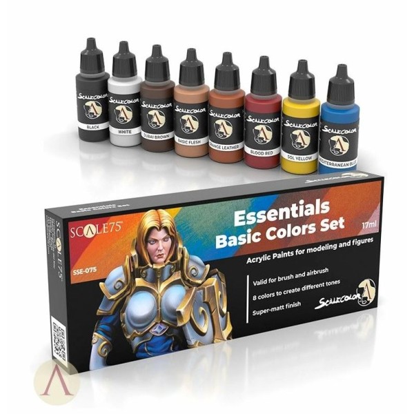 Scale75 - Scalecolour Sets - Essentials