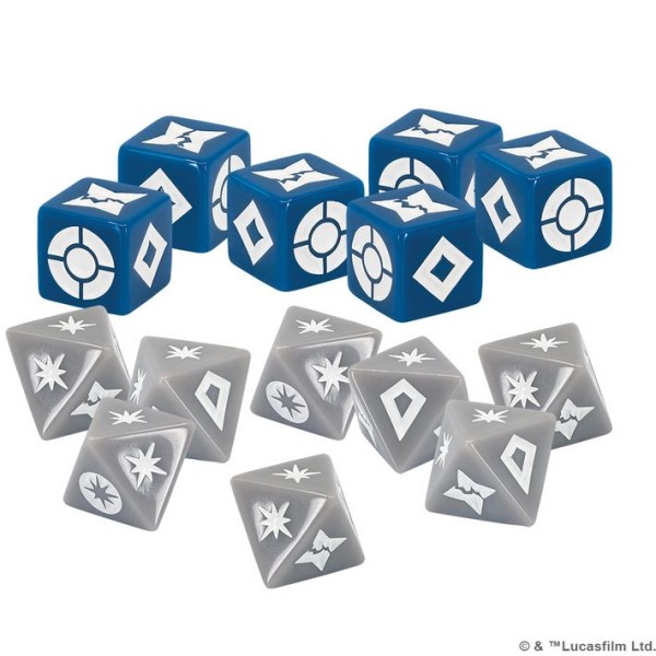 Star Wars: Shatterpoint - Dice Pack