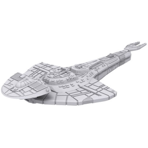 Clearance - Star Trek - Attack Wing - Unpainted Miniatures - Cardassian Galor Class