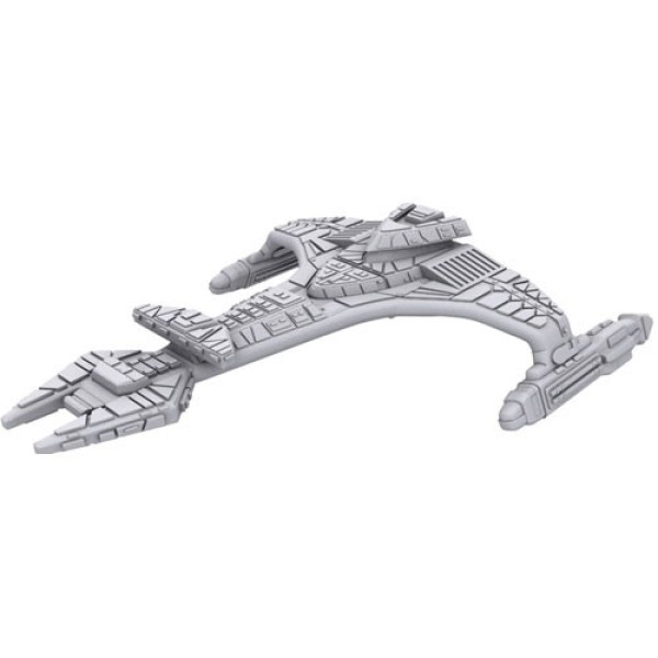 Star Trek - Attack Wing - Unpainted Miniatures - Vor'Cha Class