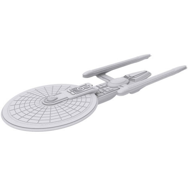 Star Trek - Attack Wing - Unpainted Miniatures - Excelsior Class