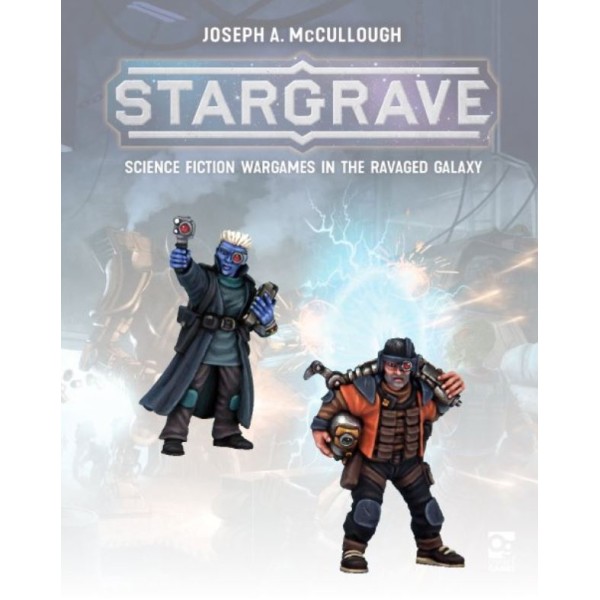 Stargrave - Robotics Expert