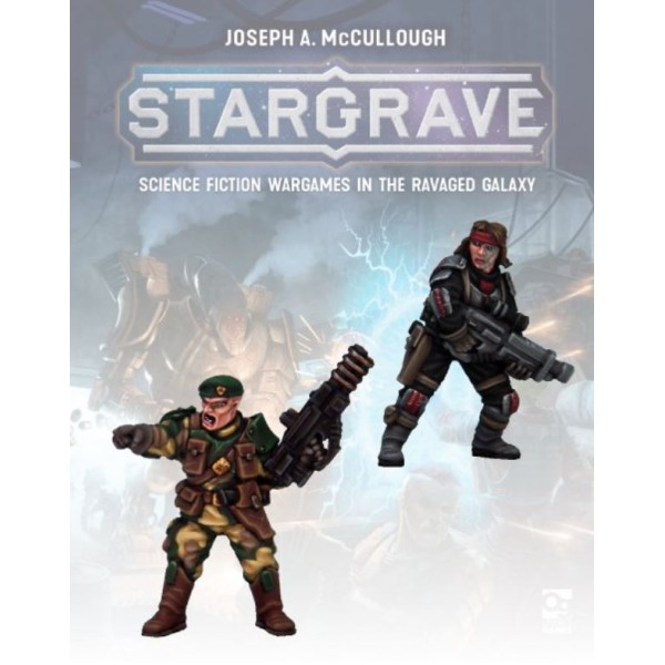Stargrave - Veterans